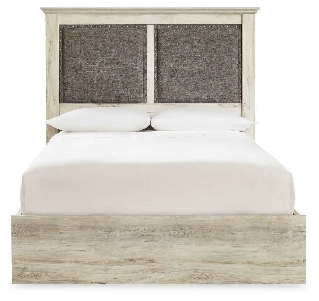 Signature Design by Ashley® Cambeck - Panel Bed | Meri Furniture