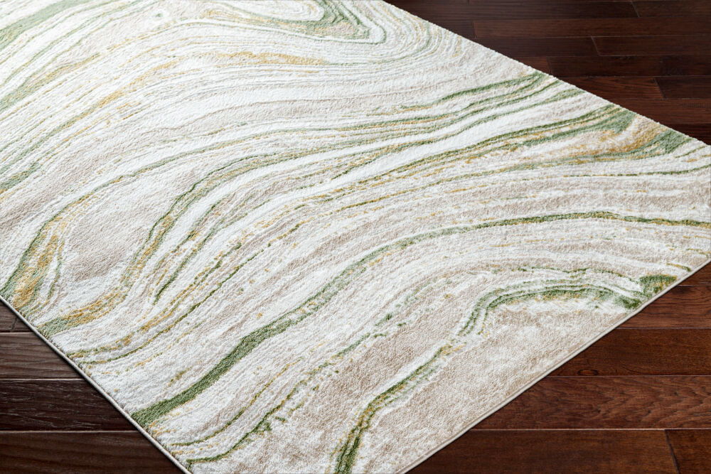 San Francisco Machine Woven Rug