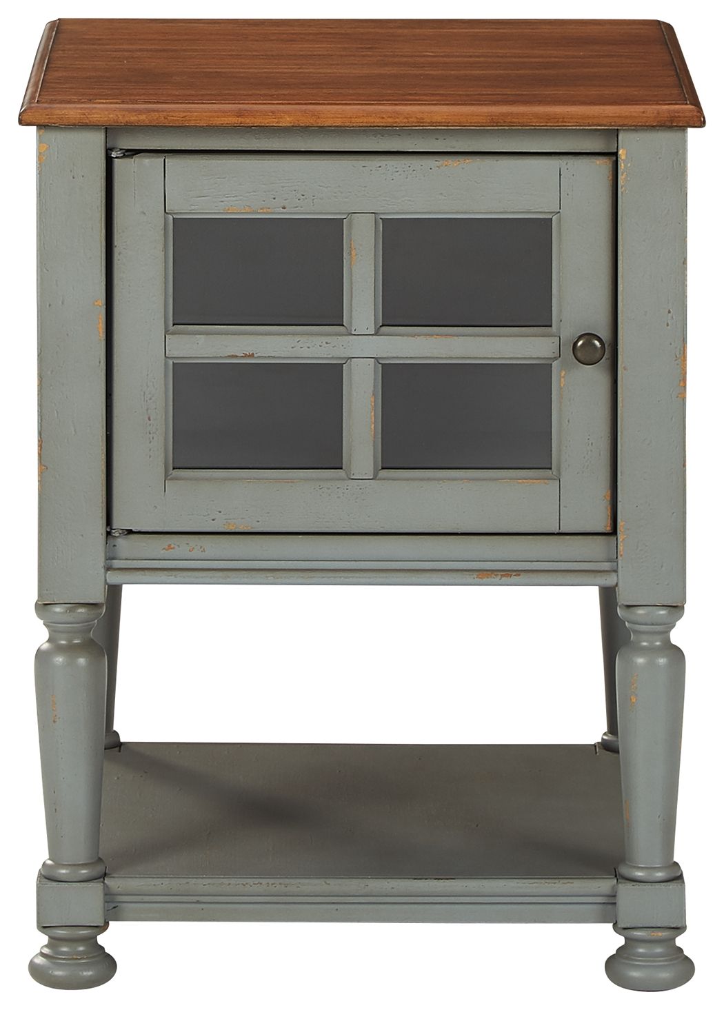 Ashley Furniture Mirimyn - Accent Cabinet | Meri Furniture