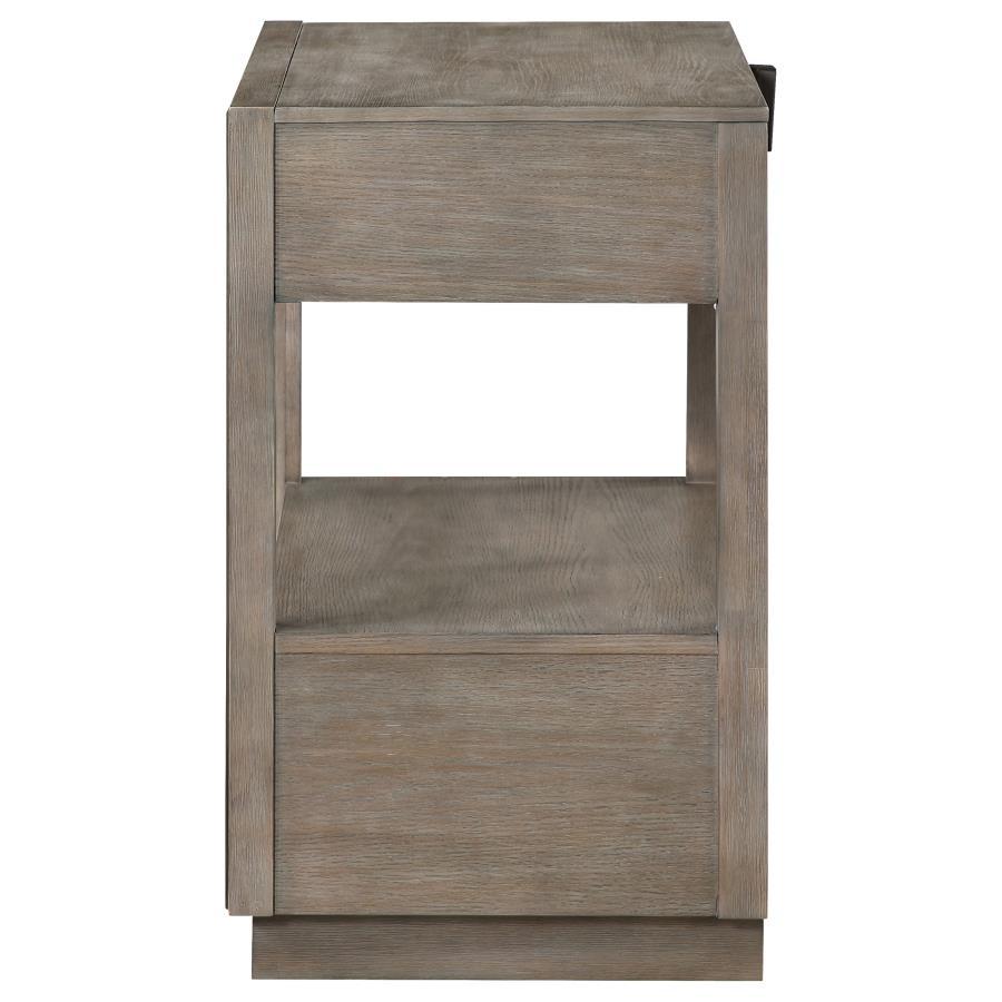 Coaster Fine Furniture Durango - 2-Drawer Nightstand | Meri Furniture