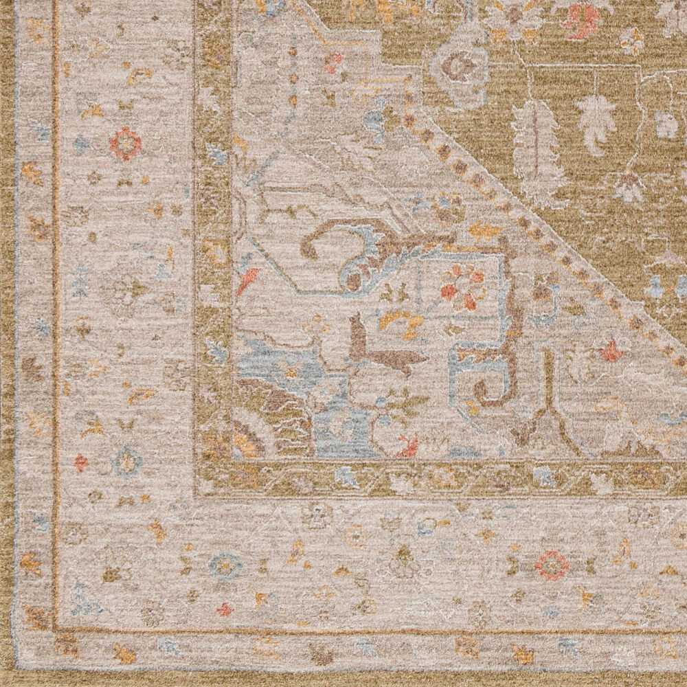 Avant Garde Machine Woven Rug