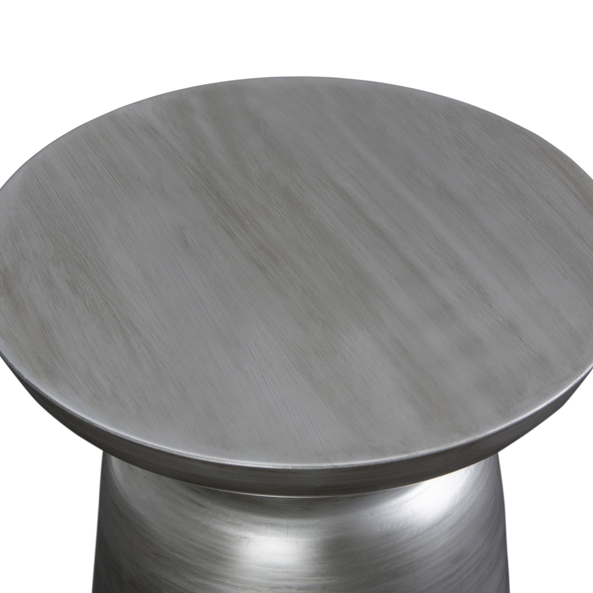 Toby - Handcrafted Metal Accent Table
