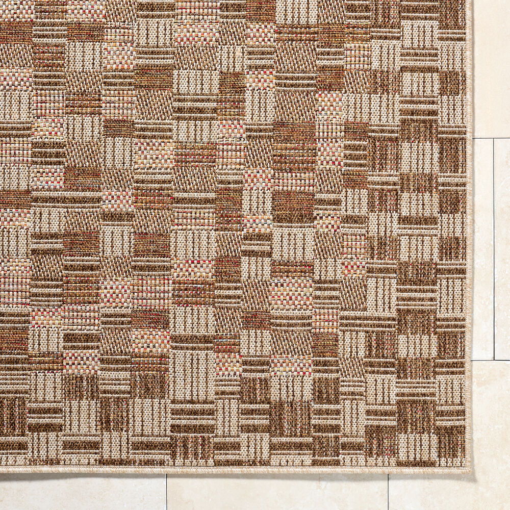 Crete Machine Woven Rug