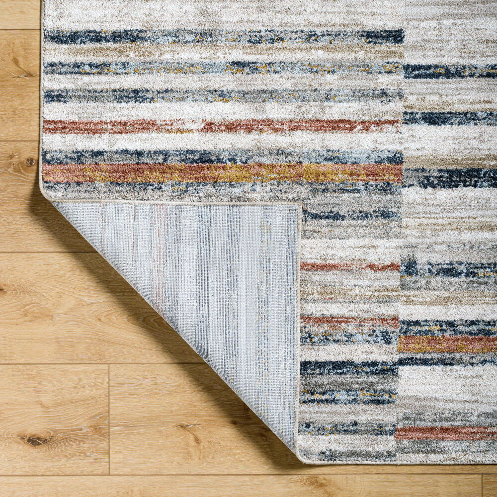 Beckham Machine Woven Rug