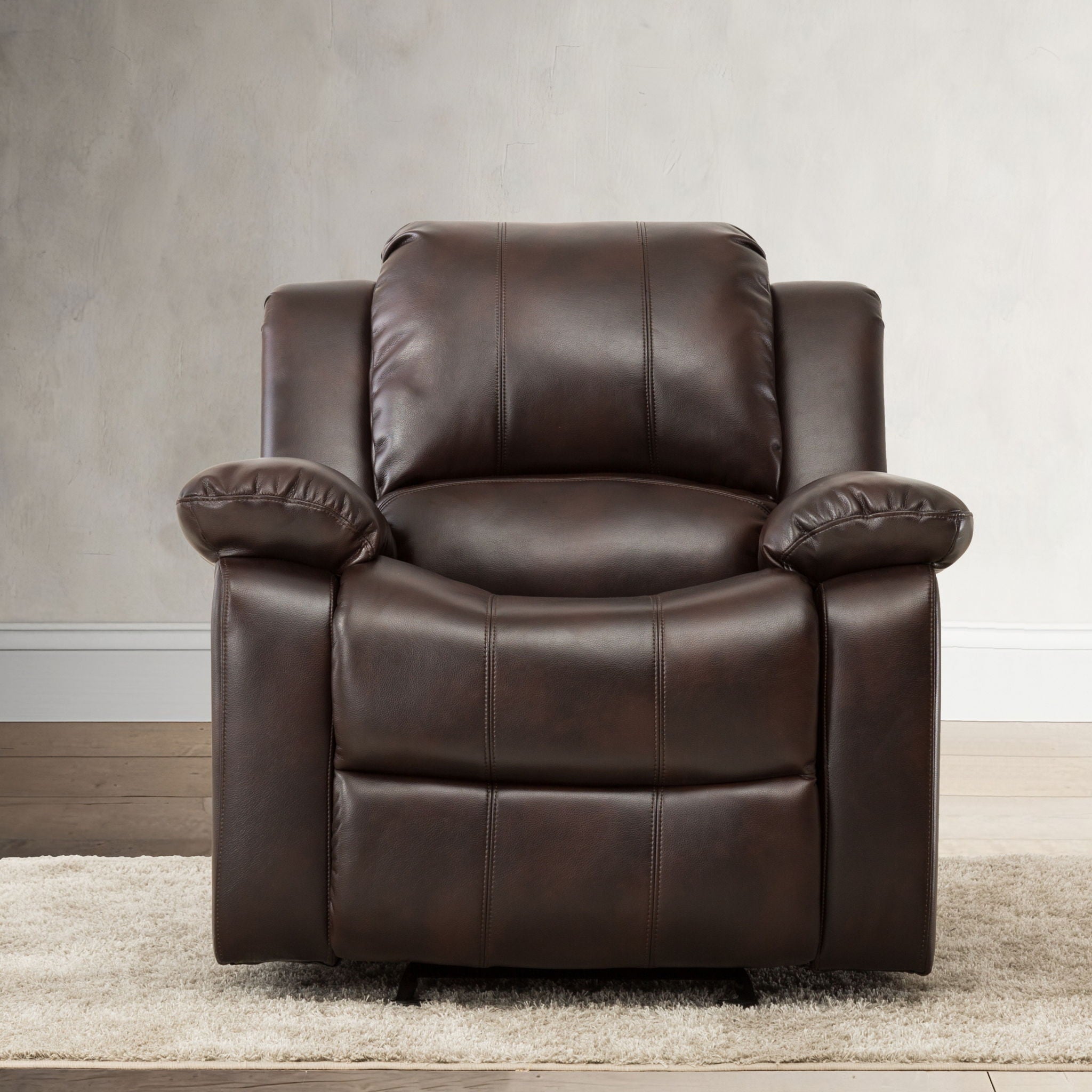 Charlotte - Glider Recliner With Classic Style