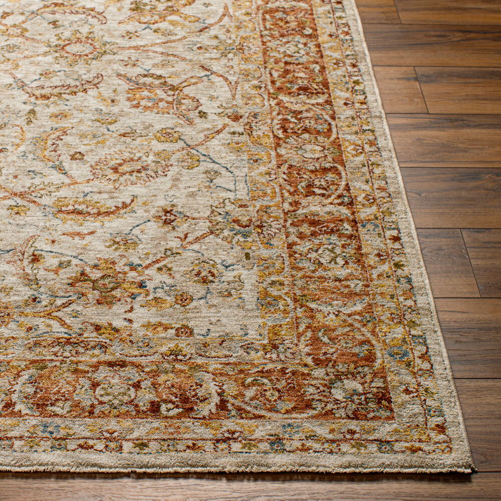 Mona Lisa Machine Woven Rug
