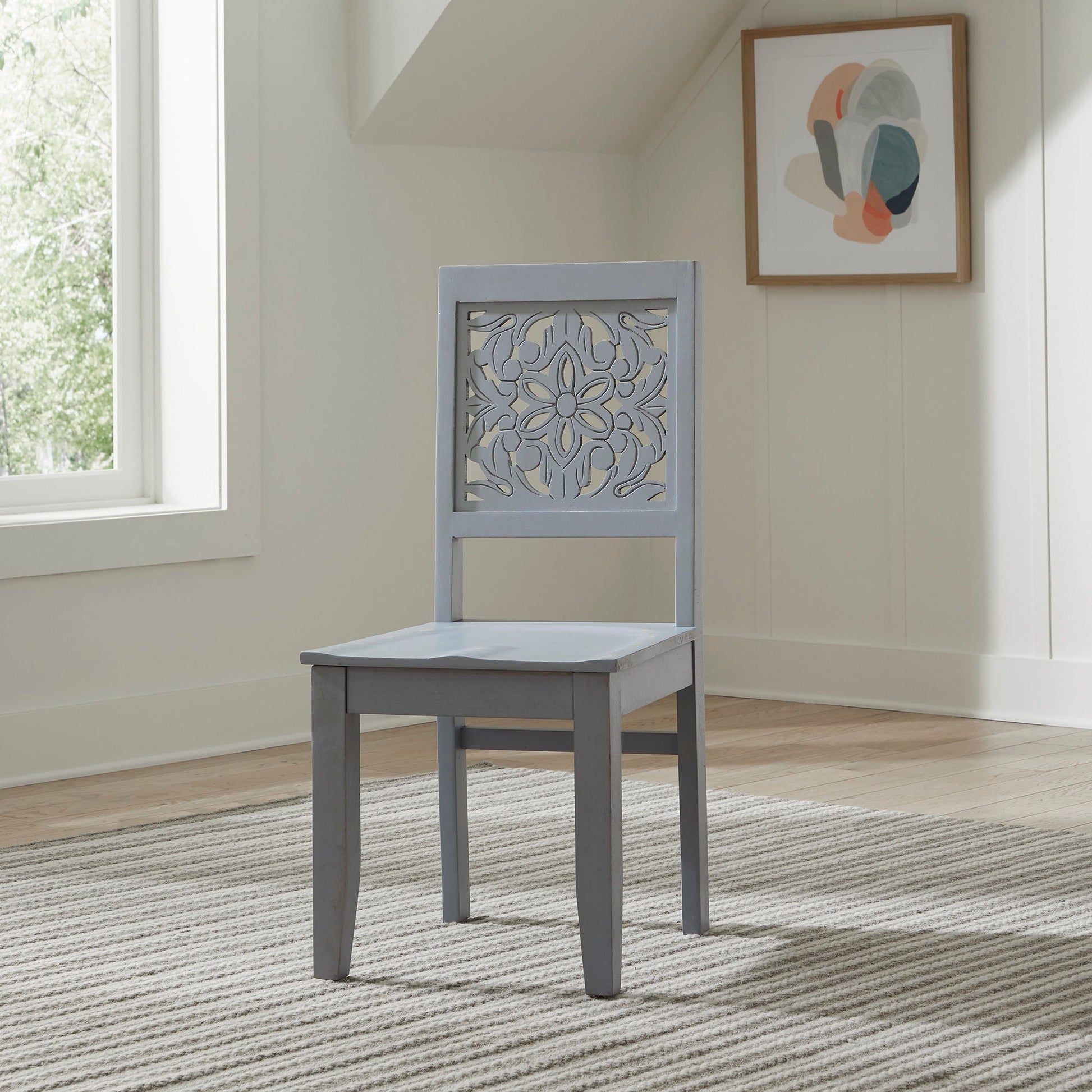 Liberty Furniture Trellis Lane - Accent Chair | Meri Furniture