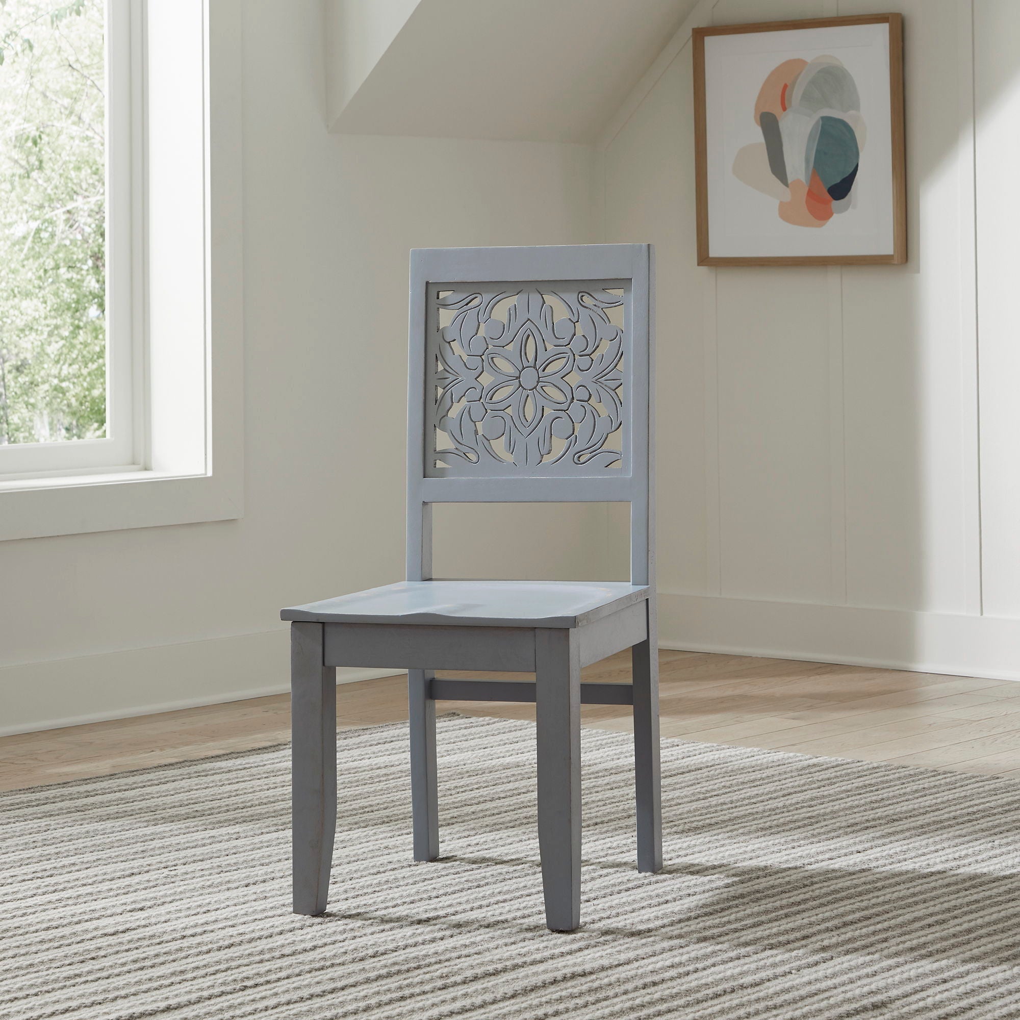 Liberty Furniture Trellis Lane - Accent Chair | Meri Furniture