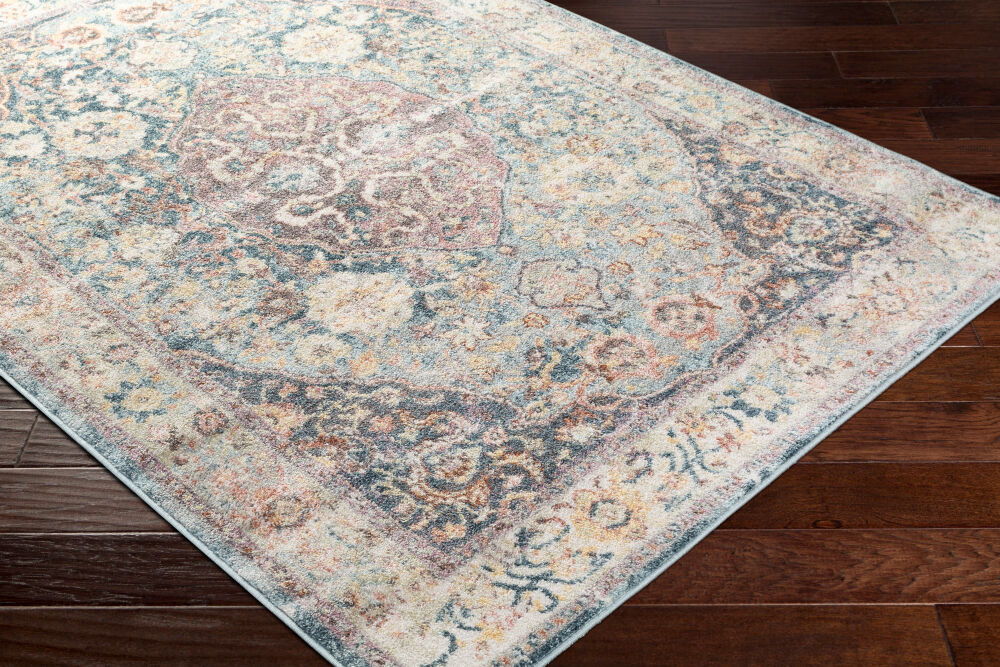 New Mexico Machine Woven Rug
