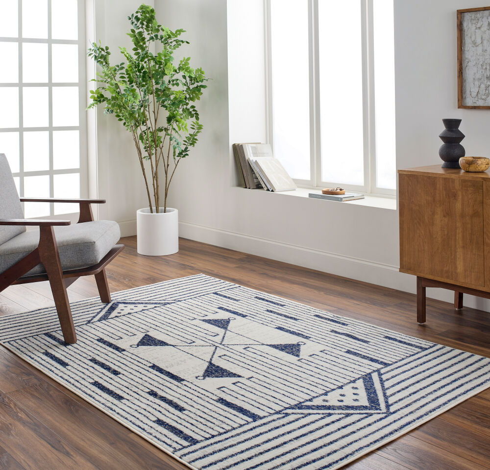 Pisa Machine Woven Rug