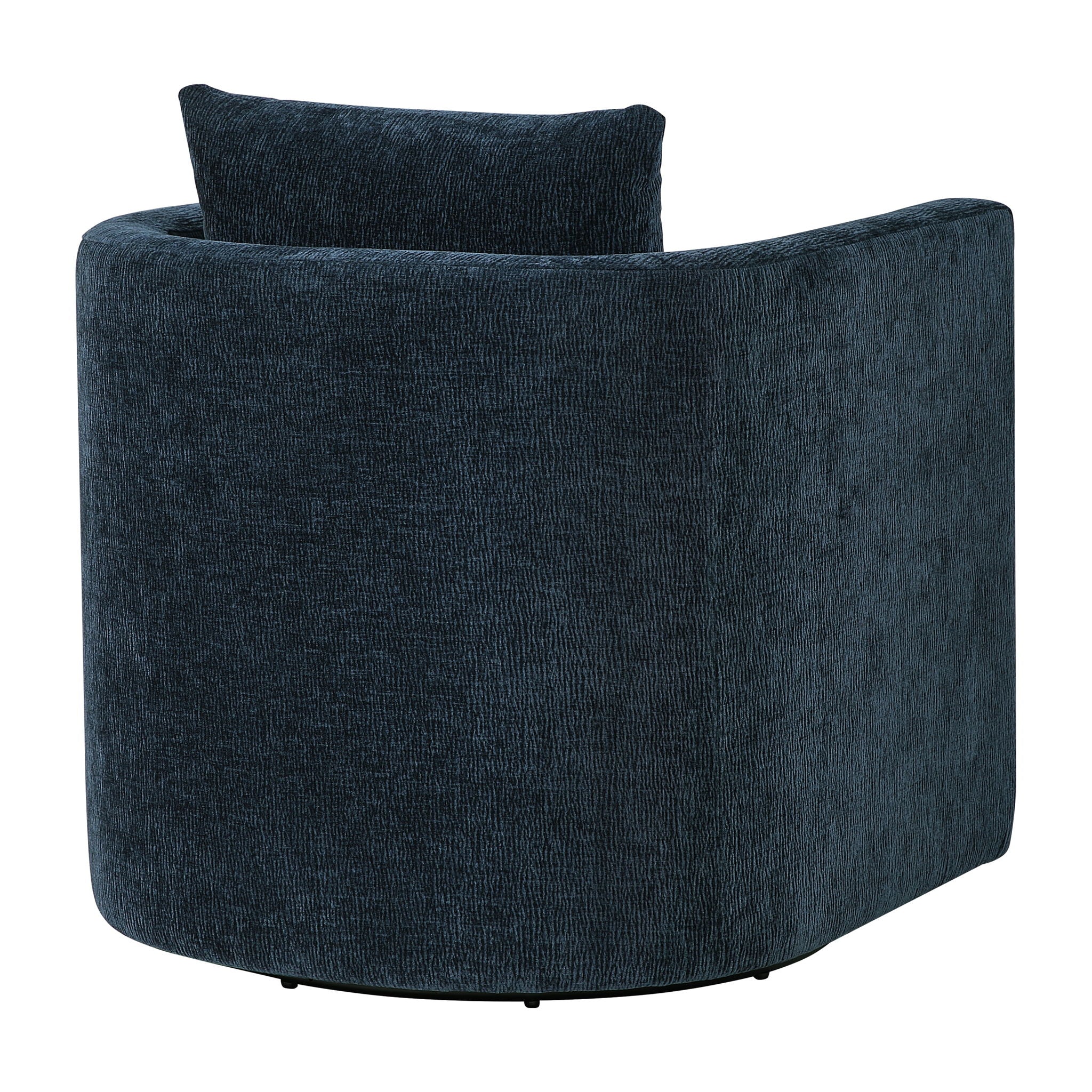 Sutton - Swivel Barrel Chair