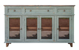 Toscana - Console / TV Stand / Buffet - Sage Green