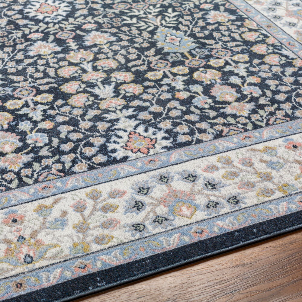 Lavadora Machine Woven Rug