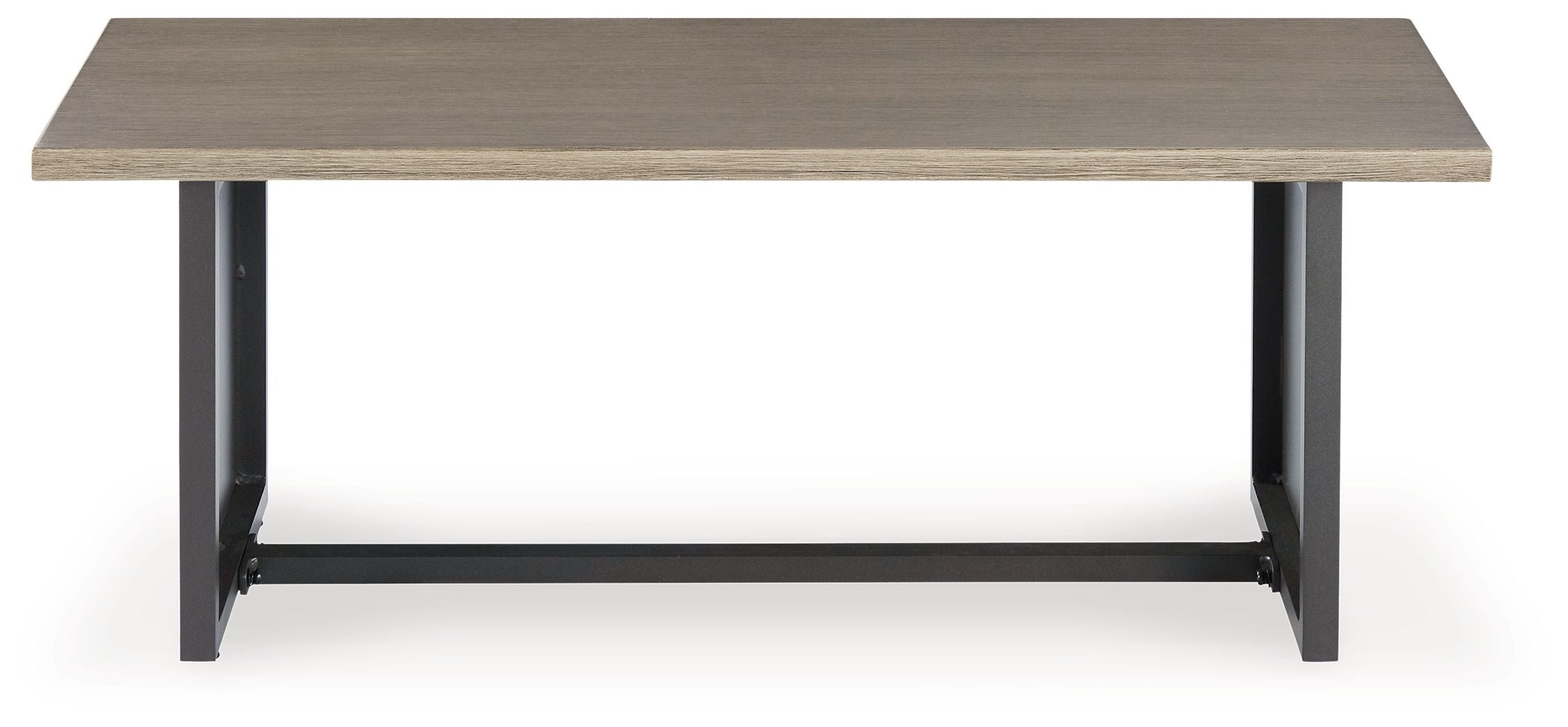 Signature Design by Ashley® Bree Zee - Brown - Rectangular End Table | Meri Furniture