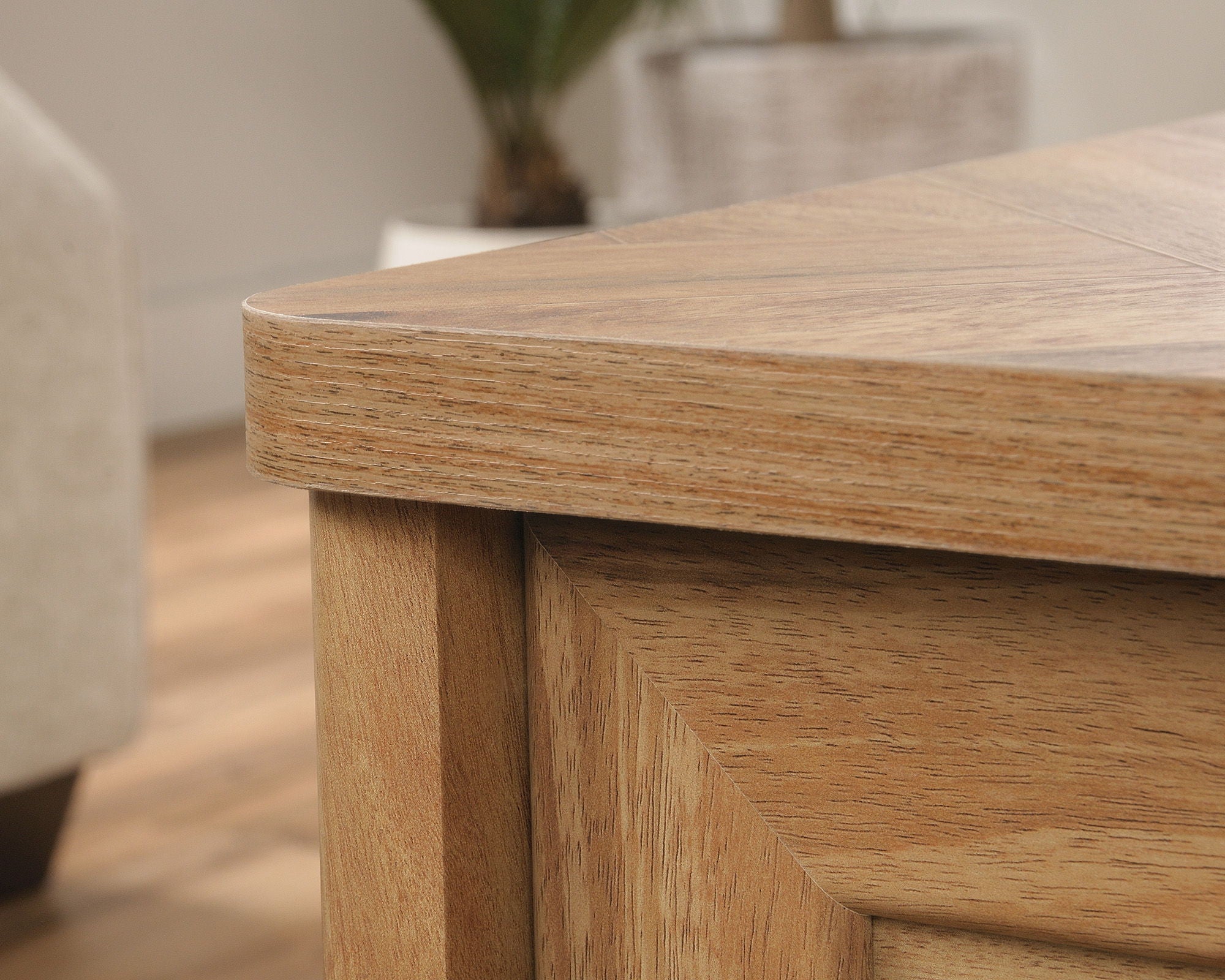 Coral Cape Coffee Table Sindoori Mango