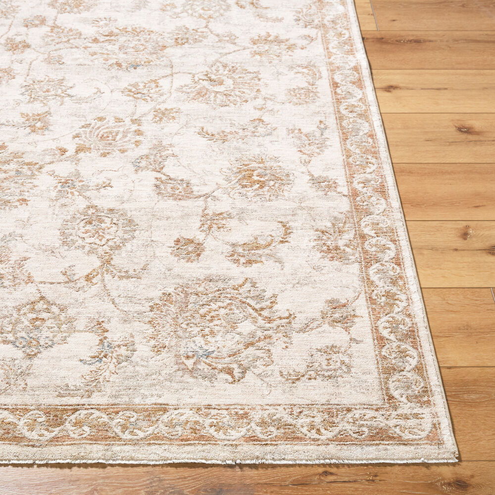 Da Vinci Machine Woven Rug