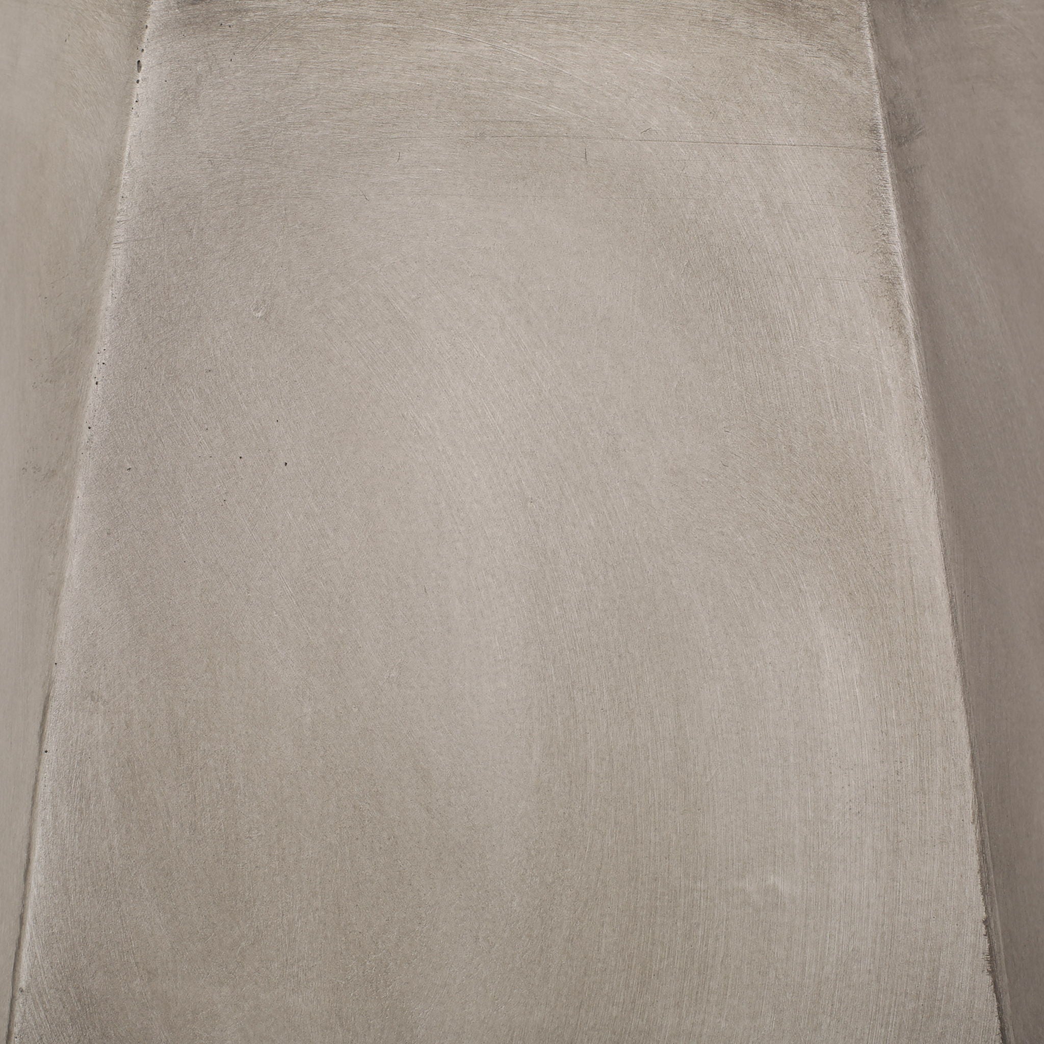 Outdoor Calgary Side Table - Light Gray