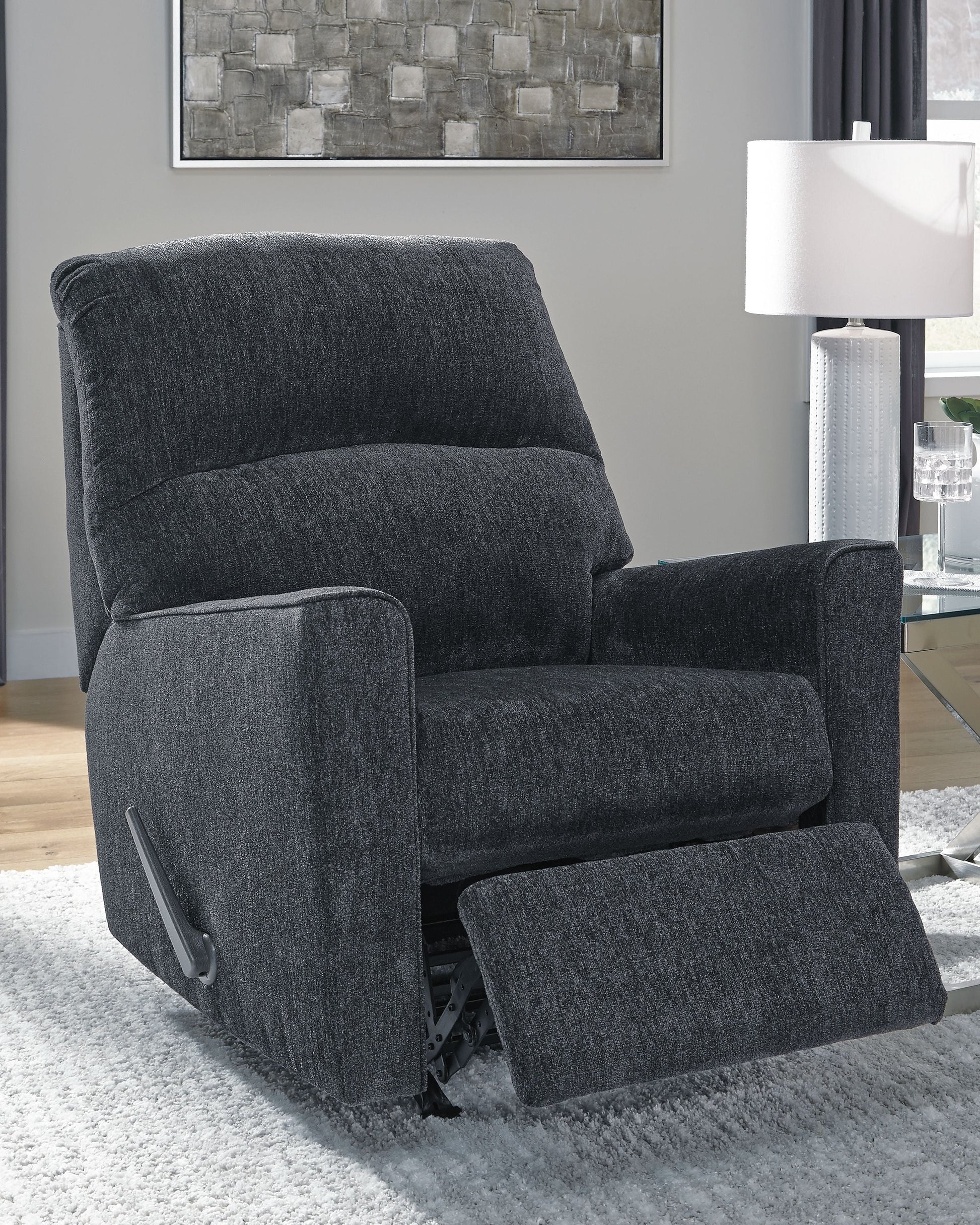 Ashley Furniture Altari - Rocker Recliner | Meri Furniture