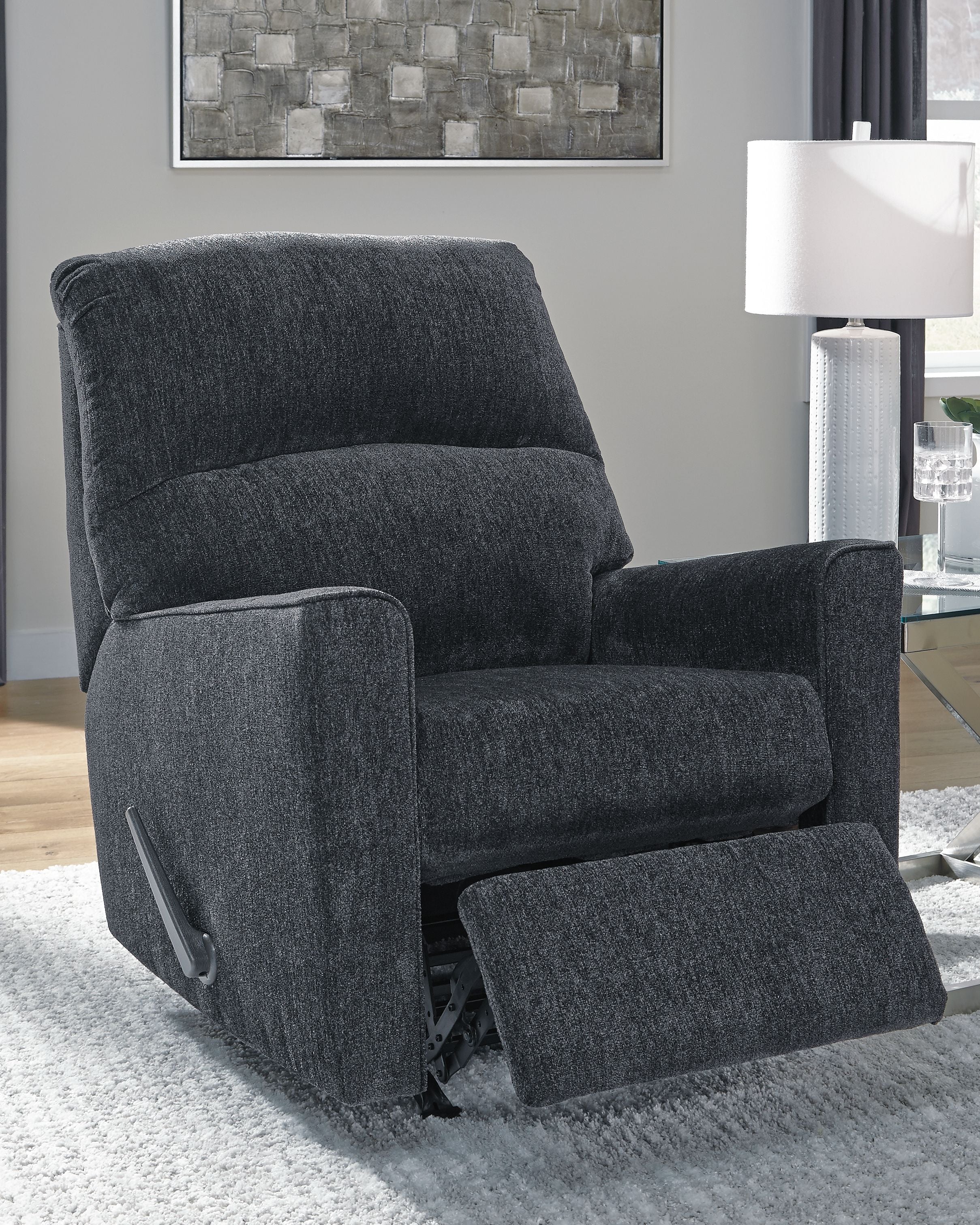 Ashley Furniture Altari - Rocker Recliner | Meri Furniture