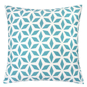 Crystal Burst - Outdoor & Indoor Pillow