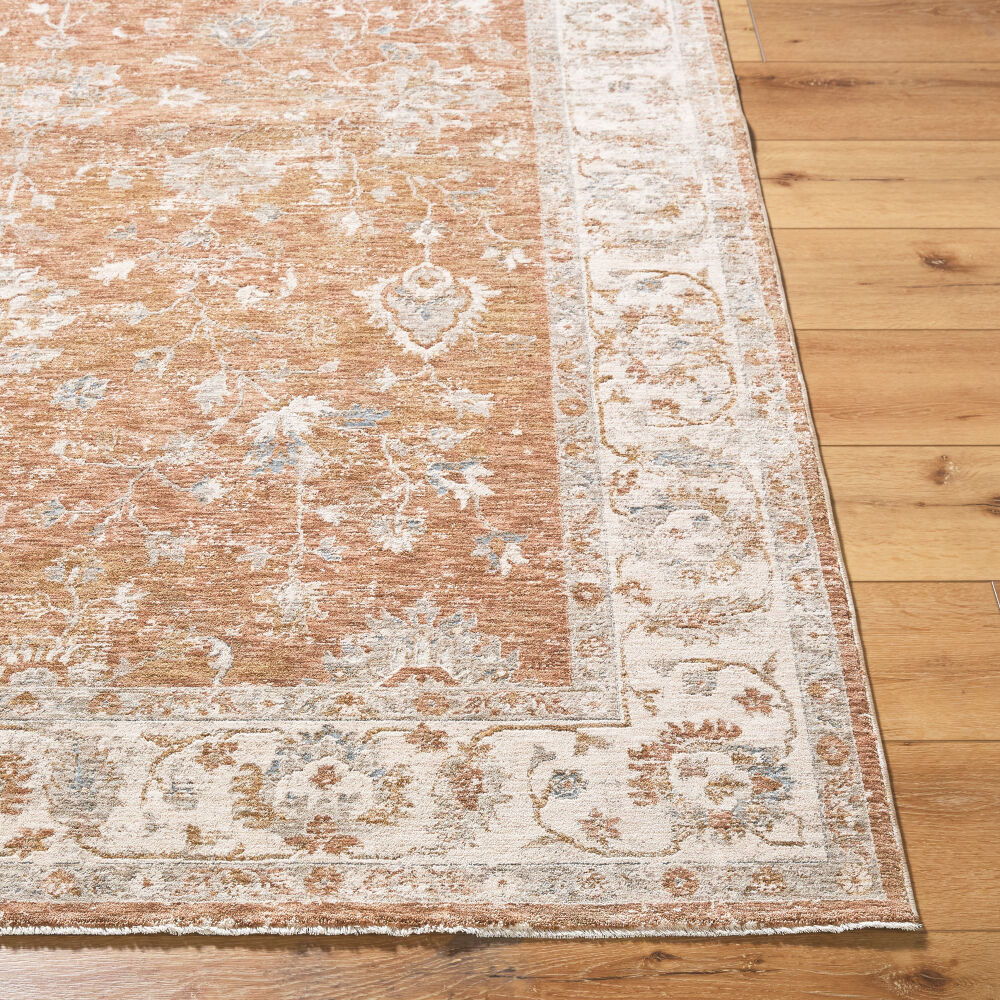 Da Vinci Machine Woven Rug