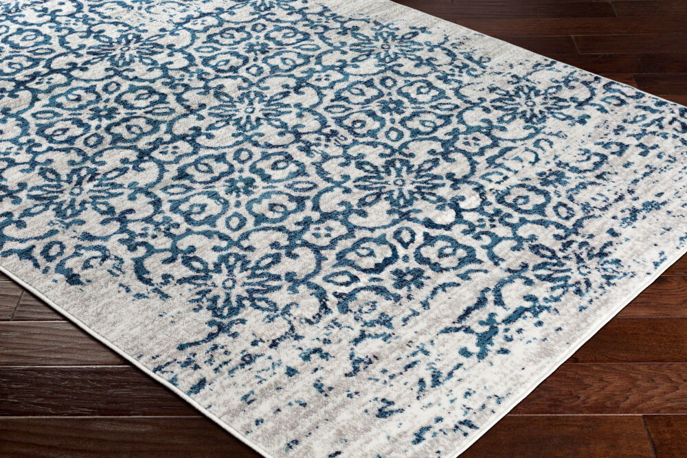 Monte Carlo Machine Woven Rug