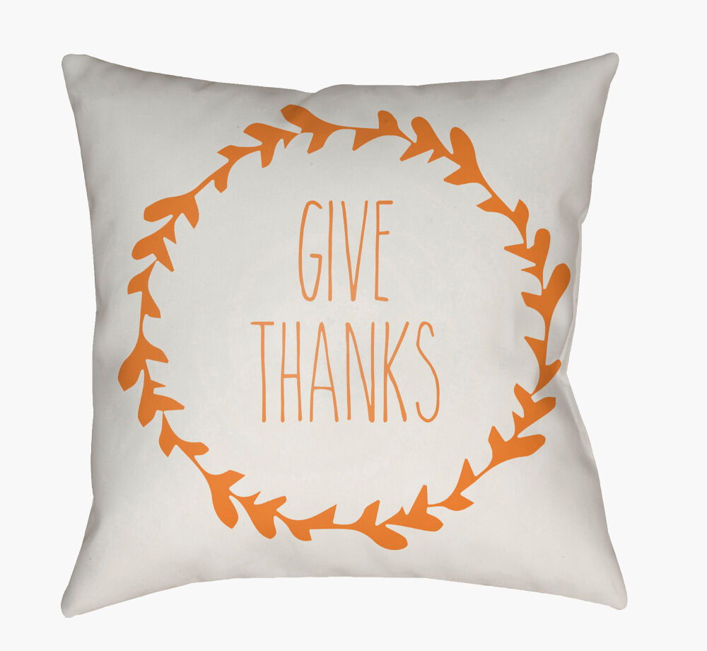 Wreath Pillow