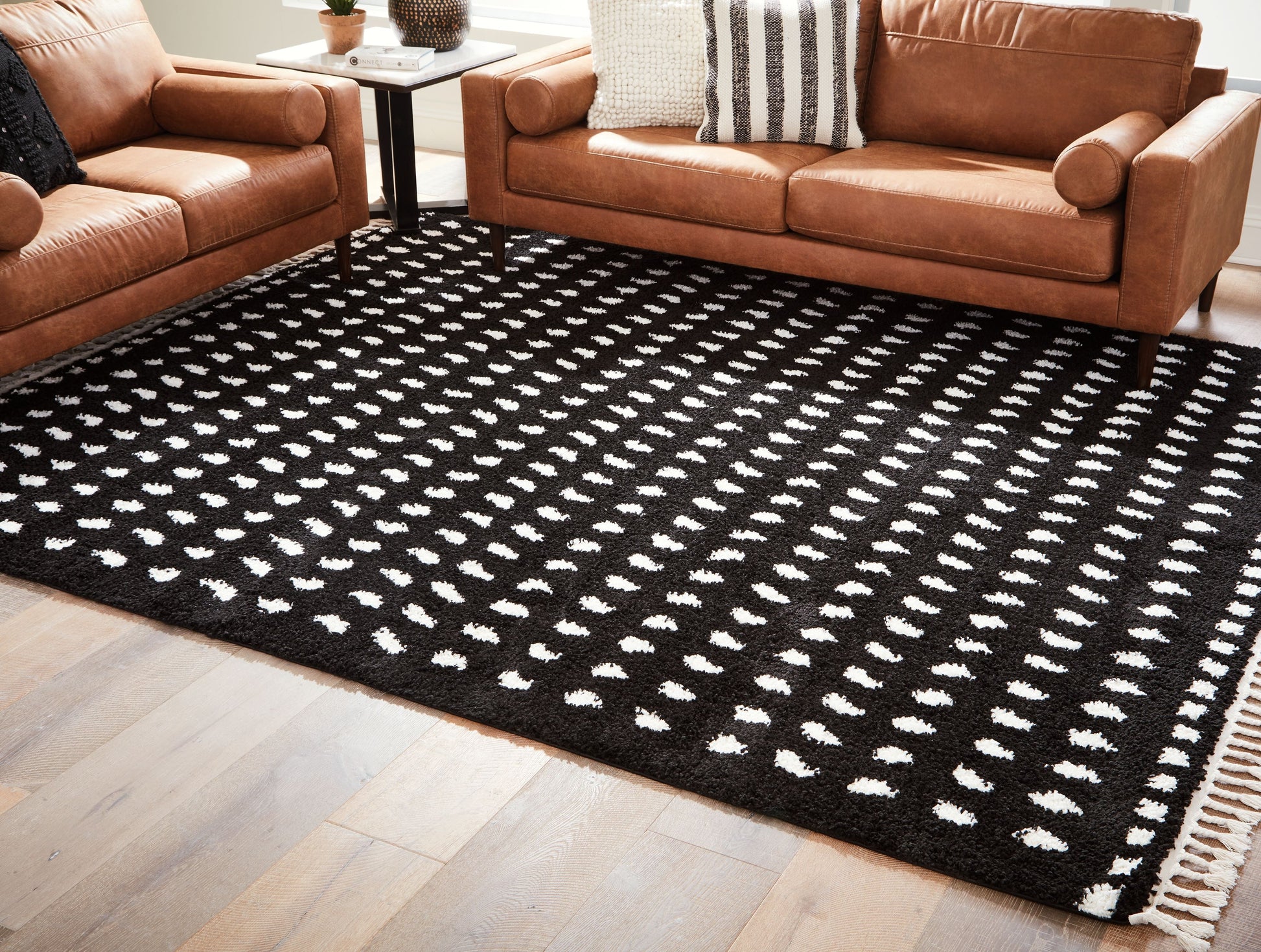 Signature Design by Ashley® Minston - Rug | Meri Furniture