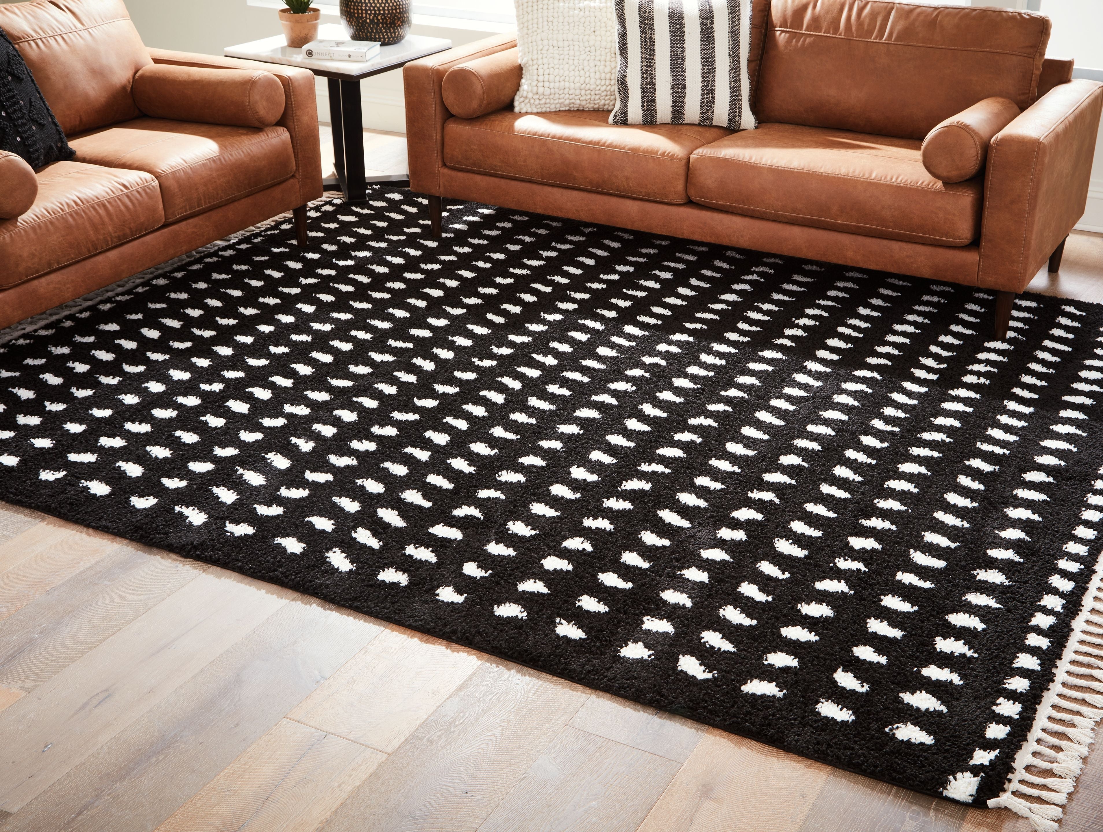Signature Design by Ashley® Minston - Rug | Meri Furniture