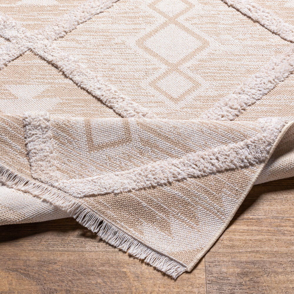 Morocotton Machine Woven Rug