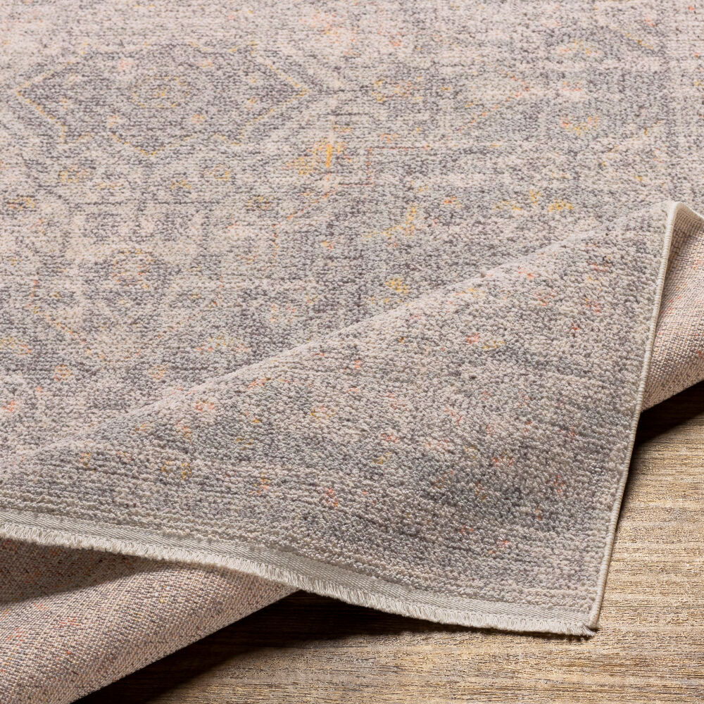 Subtle Machine Woven Rug