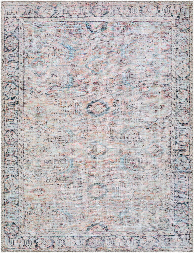 Kemer Machine Woven Rug