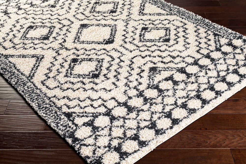 Beni Shag Machine Woven Rug