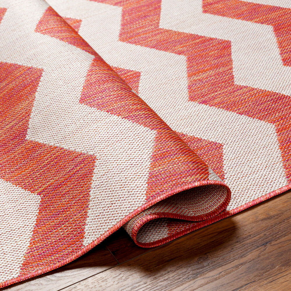 Long Beach Machine Woven Rug