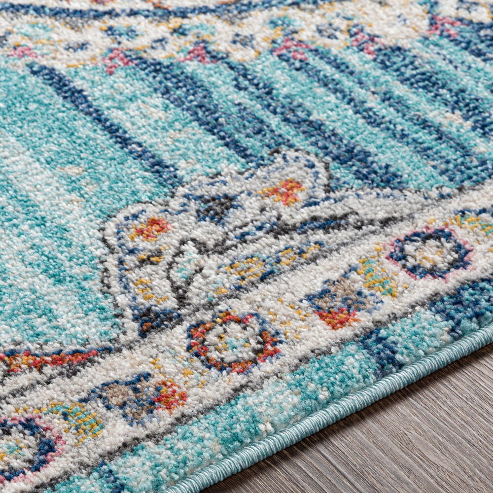 Serapi Machine Woven Rug