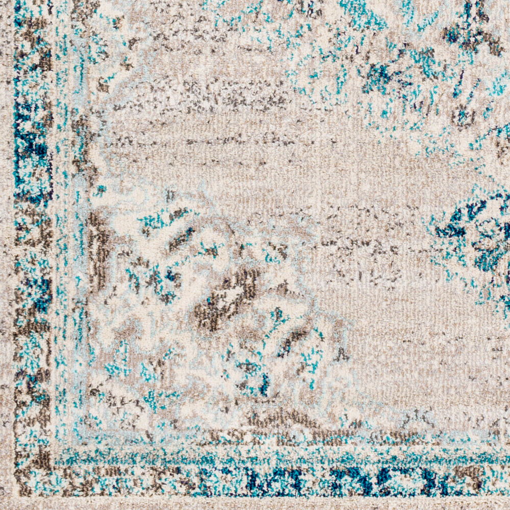 Morocco Machine Woven Rug