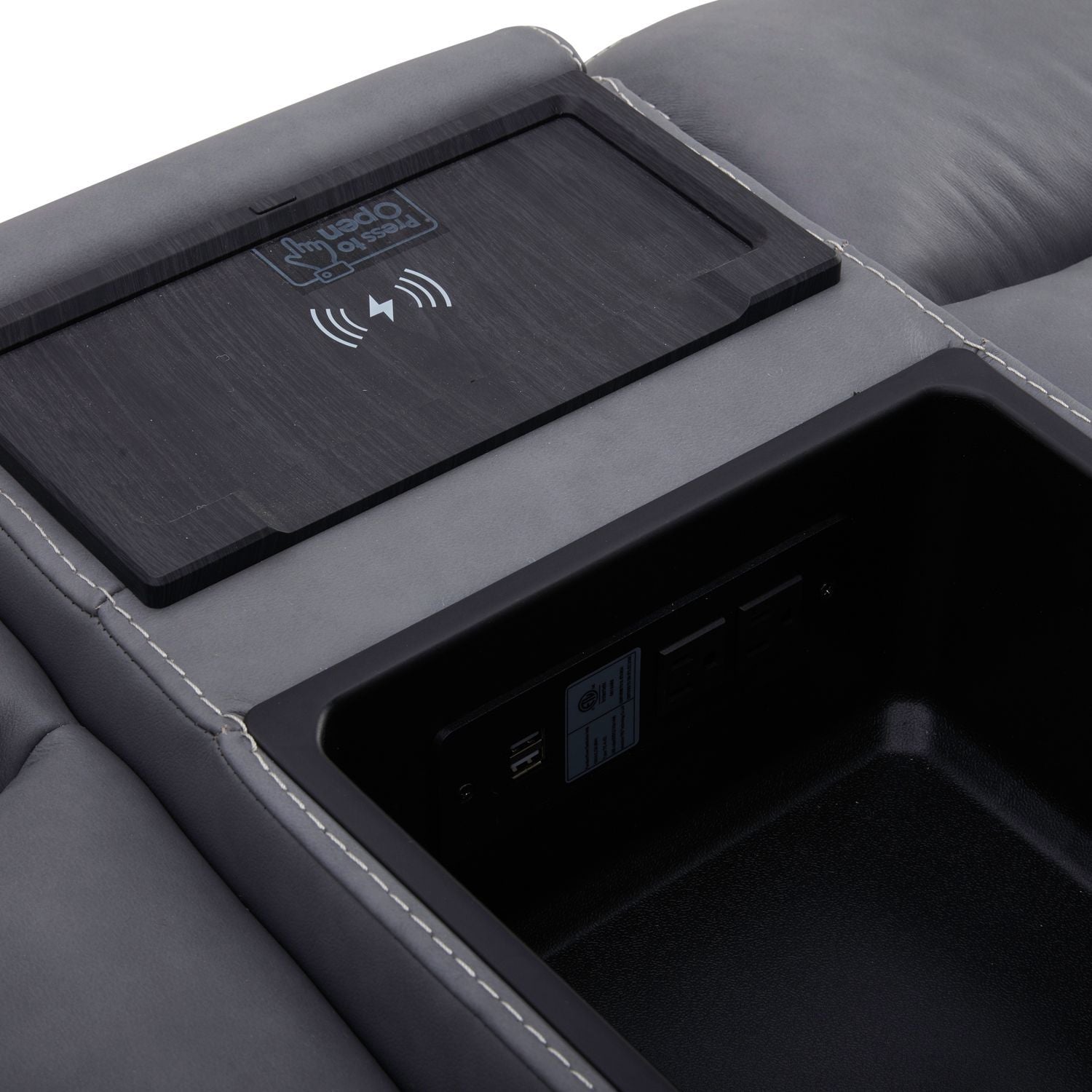 Cooper - 6 Piece Sectional