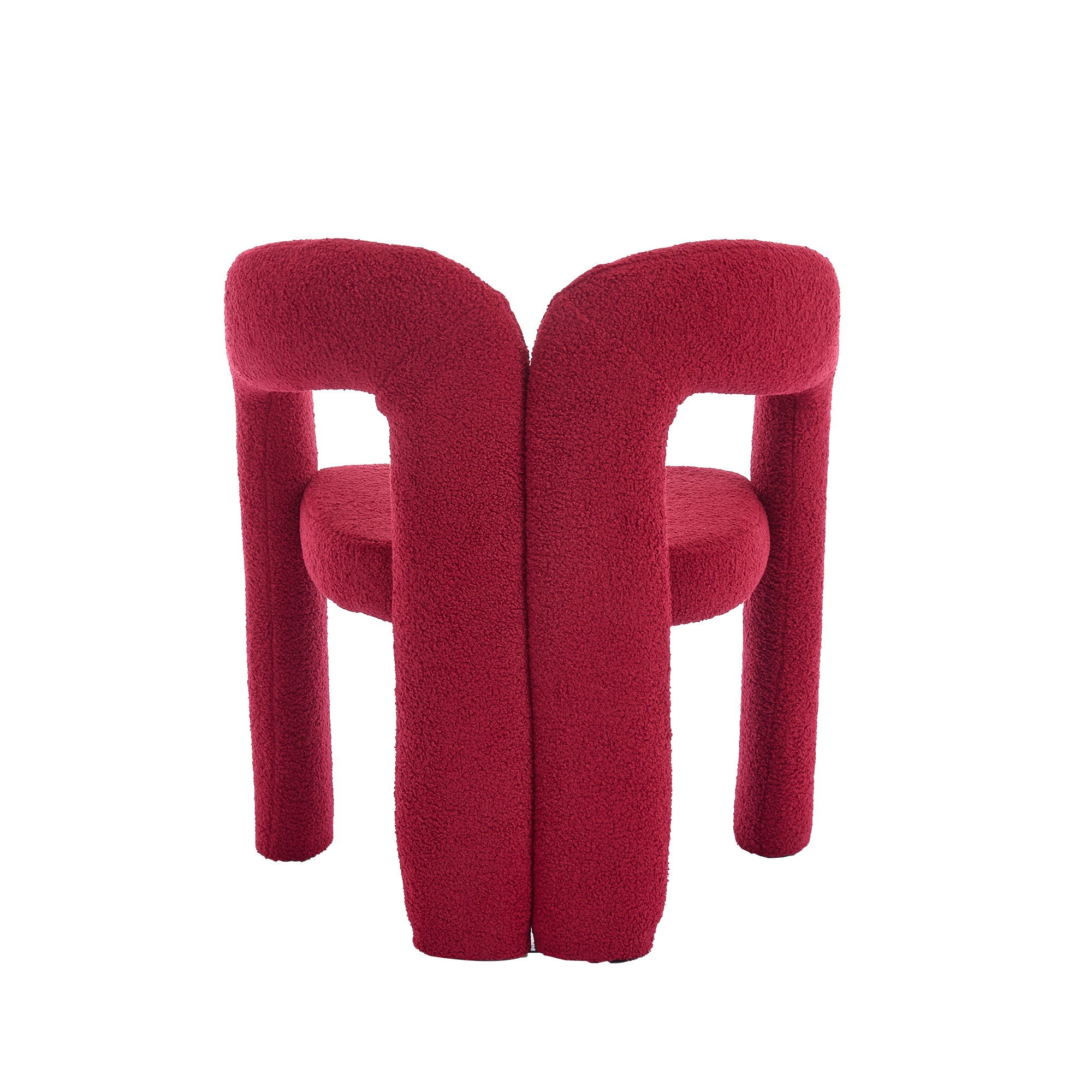 Coolmore Contemporary Designed Accent / Dining Chair With Armrests