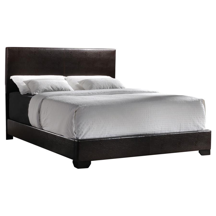Coaster Fine Furniture Conner - Upholstered Panel Bed | Meri Furniture