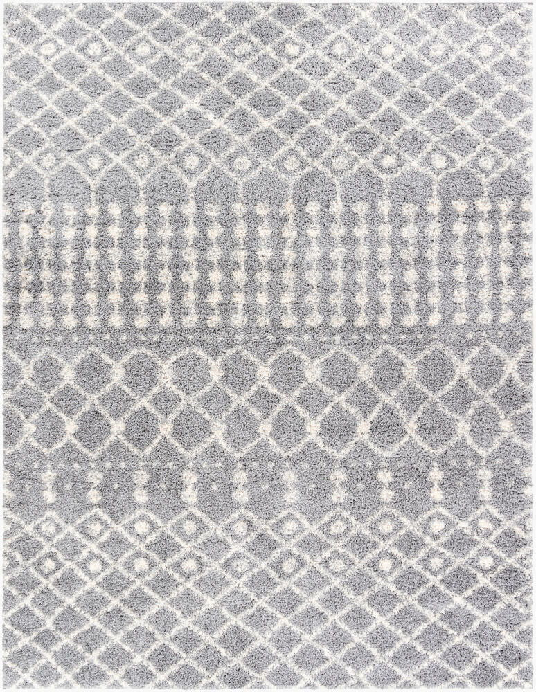 Deluxe Shag Machine Woven Rug