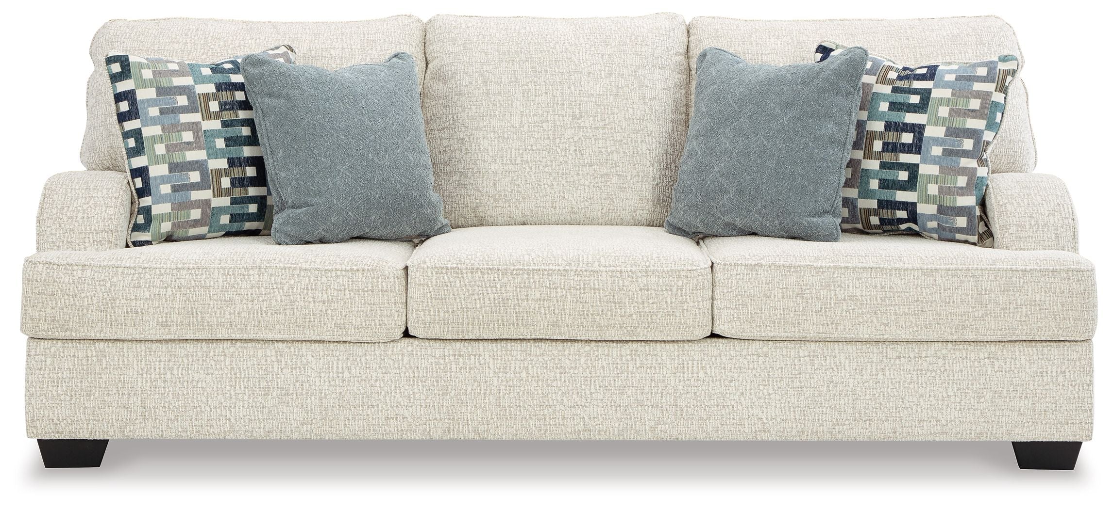 Ashley Furniture Valerano - Parchment - Sofa | Meri Furniture