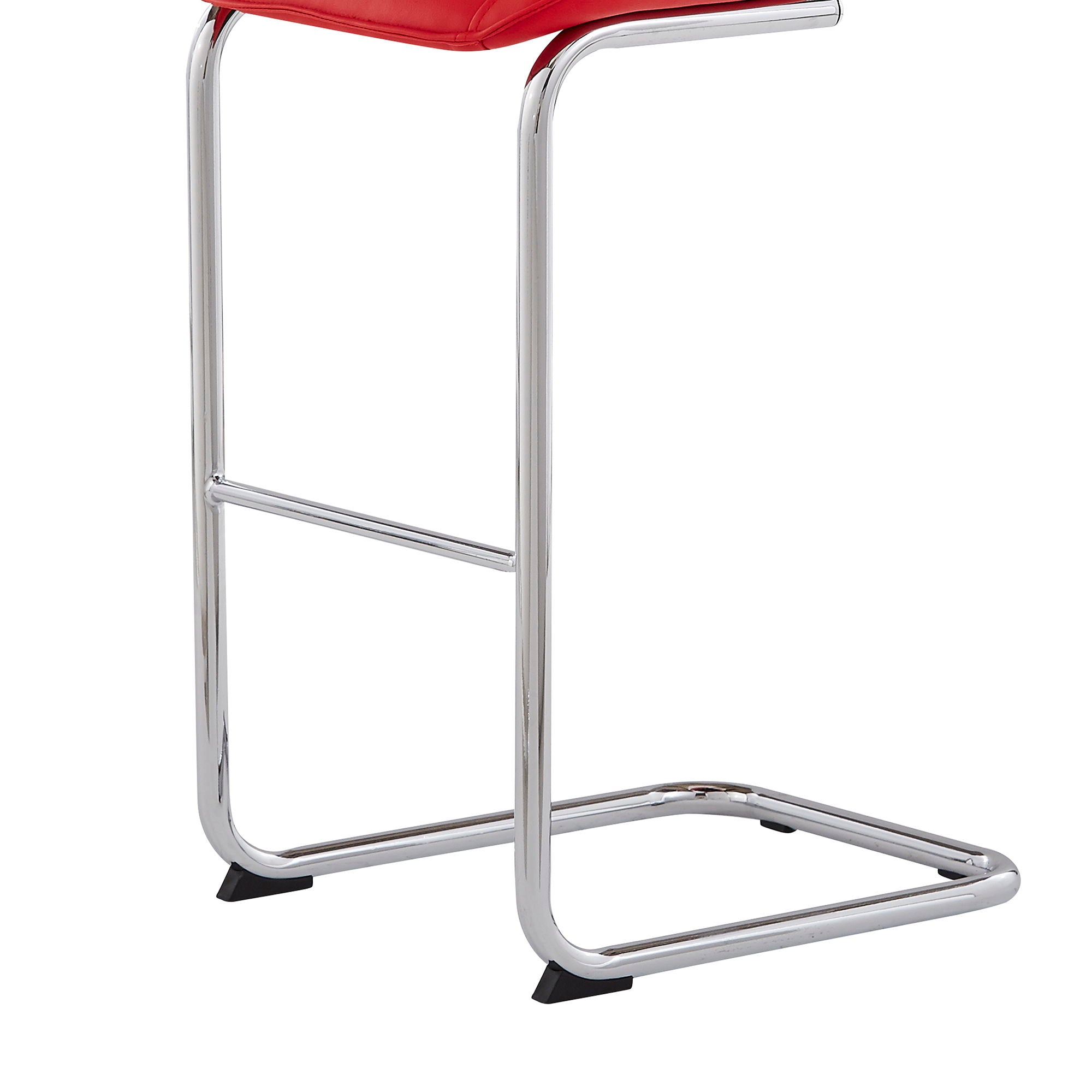Charlotte - 4 Piece Bar Stool Set With Bucket Seats