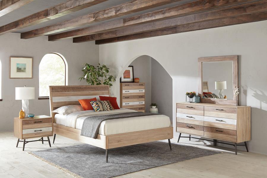 Coaster Fine Furniture Marlow - Bedroom Set | Meri Furniture