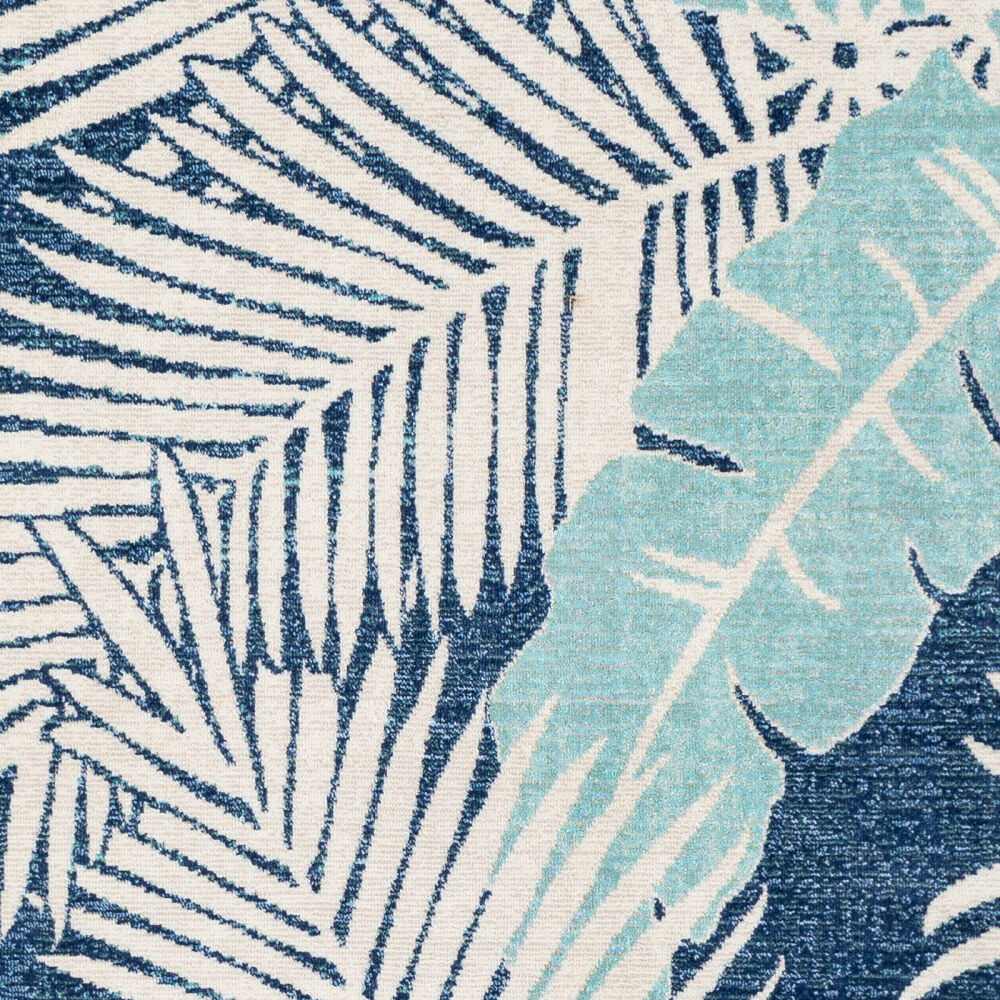 Bodrum Machine Woven Rug