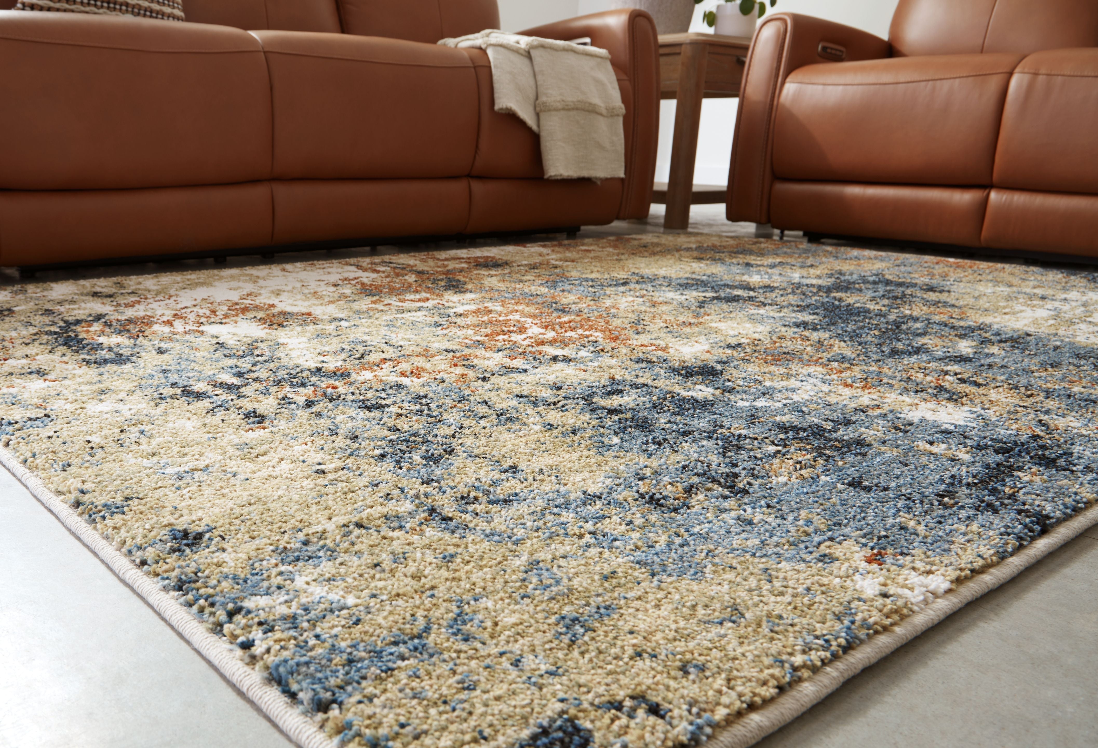 Signature Design by Ashley® Maville - Rug | Meri Furniture