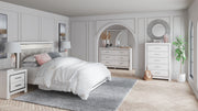 Signature Design by Ashley® Altyra - Panel Bedroom Set | Meri Furniture