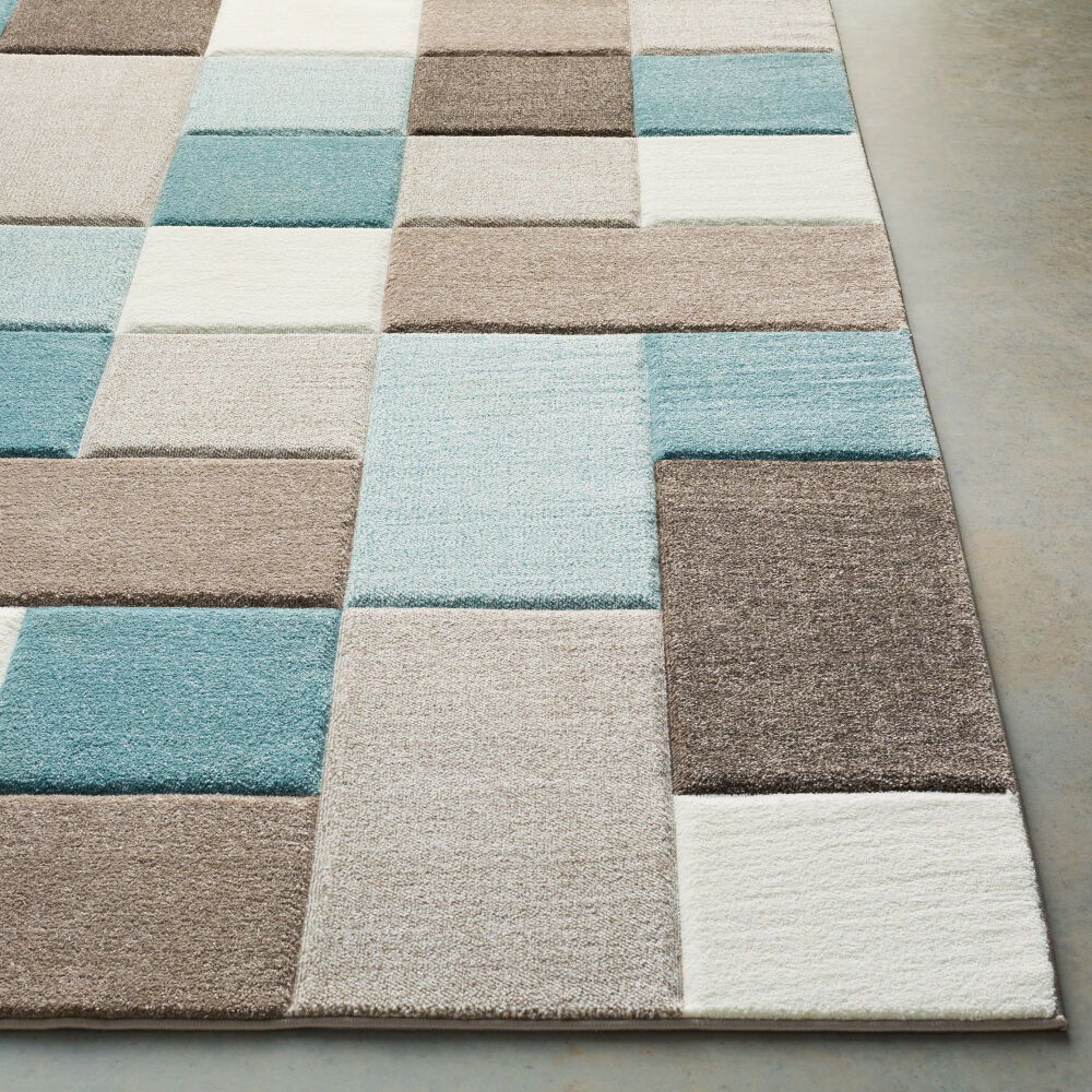 Santa Monica Machine Woven Rug