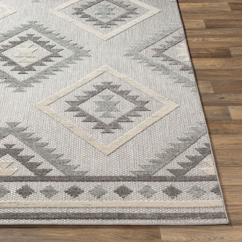Big Sur Machine Woven Rug