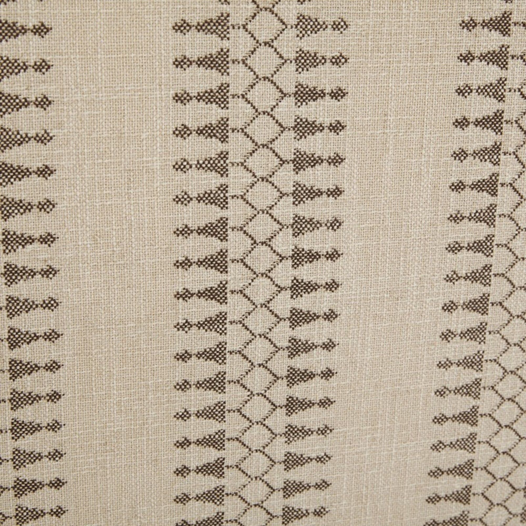 Rika - High Back Dining Armchair (Set of 2) - Natural