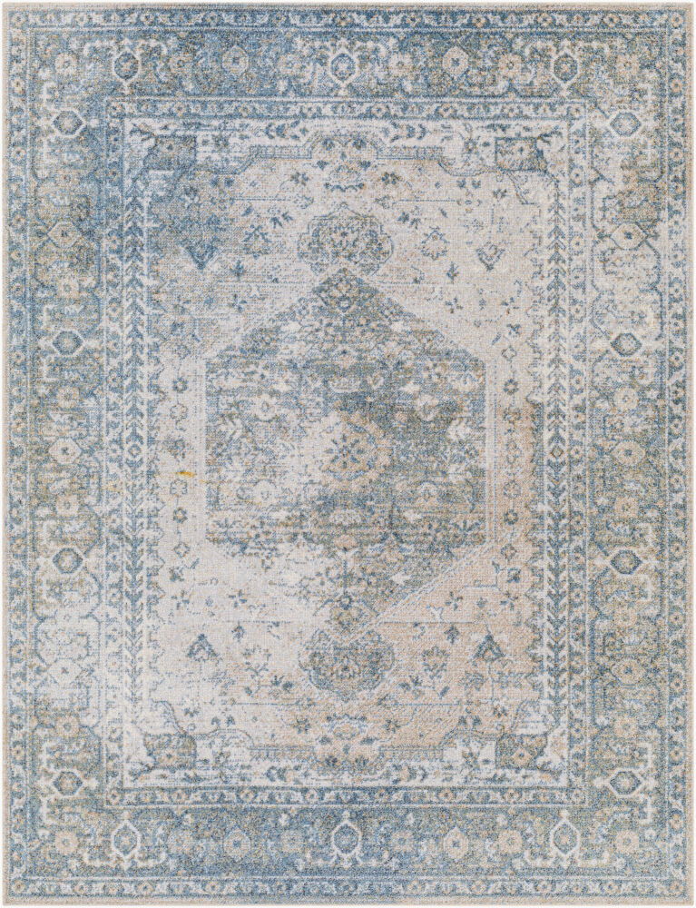 Lillian Machine Woven Rug